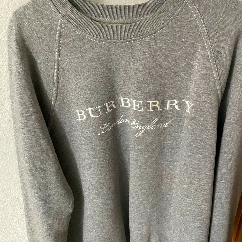 COPY - Men’s Burberry Sweatshirt